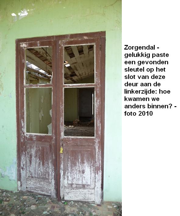 15. Zorgendal sleutel 2010